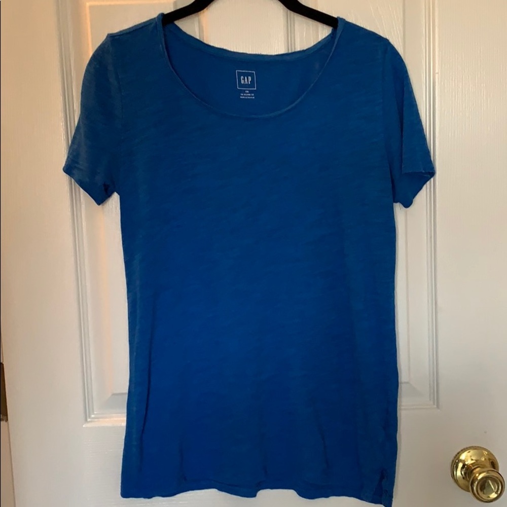 EUC Gap relaxed tee, sz XS
